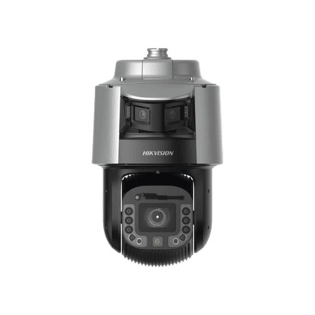 [TandemVu] Domo PTZ IP 4 Megapixel con Cámara Pan