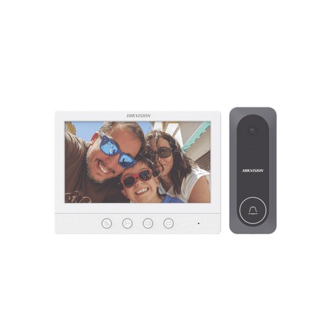 Kit de Videoportero TurboHD con Pantalla LCD a Co