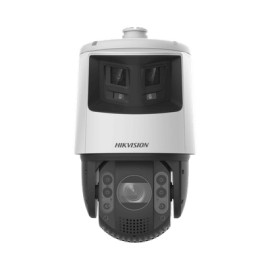 [TandemVu] PTZ IP 4 Megapixel con Cámara Panorami