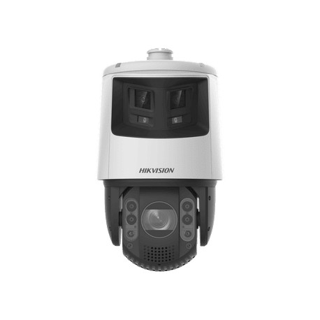 [TandemVu] PTZ IP 4 Megapixel con Cámara Panorami