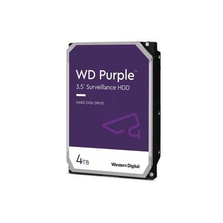 Disco Duro PURPLE de 4TB / 3 AÑOS DE GARANTÍA / P