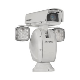 PTZ IP 2 Megapixel / Punta de Poste  / 40X Zoom /