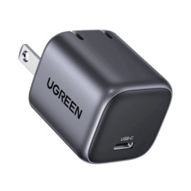 Cargador Mini de 20W serie Nexode / 1 USB-C de Ca