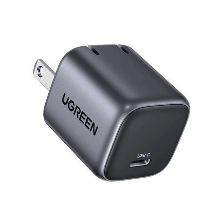 Cargador Mini de 20W serie Nexode / 1 USB-C de Ca