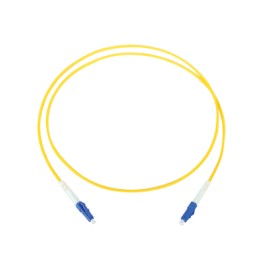 Jumper de Fibra Óptica Monomodo LC/LC Simplex de