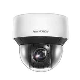 Mini Domo IP PTZ 4 Megapixel / 25X Zoom / 50 mts