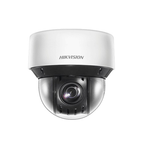 Mini Domo IP PTZ 4 Megapixel / 25X Zoom / 50 mts