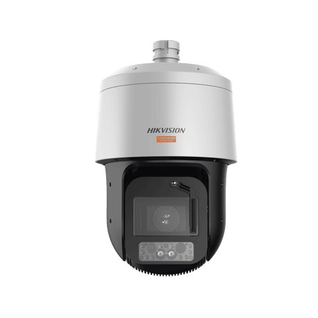 PTZ IP 4 Megapixel / 42X Zoom / Dual Light (500 m