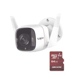 Kit de Cámara IP Wi-Fi / Incluye 1 Pieza Modelo T