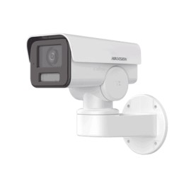 Bala IP PTZ 4 Megapixel / Lente Mot. 2.8 a 12 mm