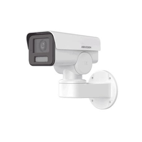 Bala IP PTZ 4 Megapixel / Lente Mot. 2.8 a 12 mm