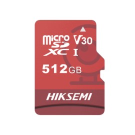 Memoria MicroSD / Clase 10 de 512 GB / Especializ