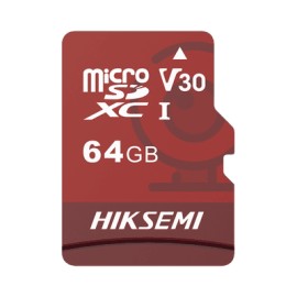 Memoria microSD / Clase 10 de 64GB / Especializad