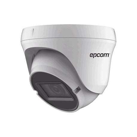Turret TURBOHD 2 Megapixel (1080p) / Lente Varifo