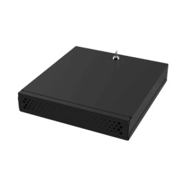 Gabinete Metálico de Seguridad para DVR/NVR. Tama