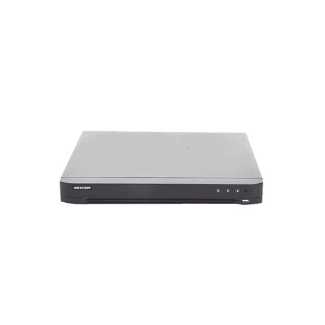 (ACUSENSE / Evita Falsas Alarmas) DVR 4K / 16 Can