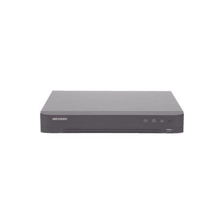 DVR 16 Canales TurboHD + 8 Canales IP / 5 Megapix