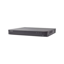 DVR 8 Canales TurboHD + 4 Canales IP / 5 Megapixe