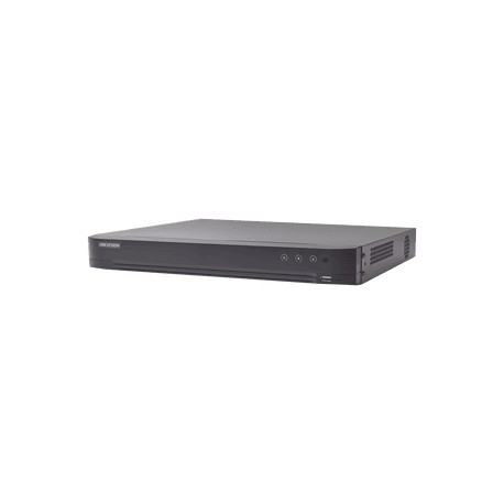 DVR 8 Canales TurboHD + 4 Canales IP / 5 Megapixe