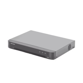 DVR 8 Canales TurboHD + 4 Canales IP / 4 Megapixe