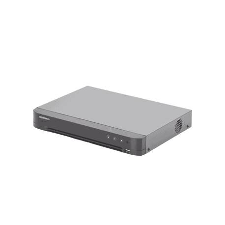 DVR 8 Canales TurboHD + 4 Canales IP / 4 Megapixe