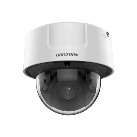 Domo IP 8 Megapixel / Lente Mot. 8 a 32 mm /  DAR