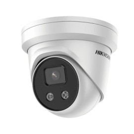 Turret IP 8 Megapixel  / Lente 2.8 mm / Micrófono