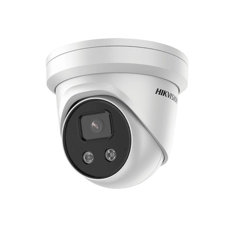 Turret IP 8 Megapixel  / Lente 2.8 mm / Micrófono