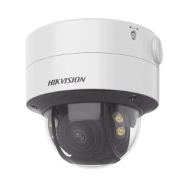 Domo IP 4 Megapixel / Imagen a Color 24/7 / Lente