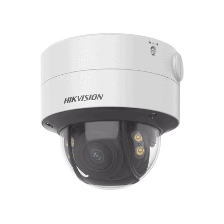 Domo IP 4 Megapixel / Imagen a Color 24/7 / Lente