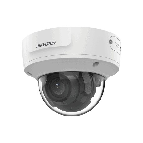 Domo IP 5 Megapixel / Lente Mot. 2.7 a 13.5 mm /