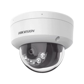 Turret IP 6 Megapixel / Lente 2.8 mm / Dual Light