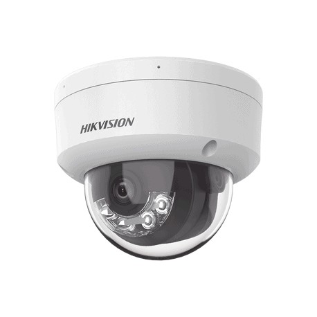 Turret IP 6 Megapixel / Lente 2.8 mm / Dual Light
