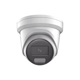 [ PROTECCIÓN ACTIVA ] Turret IP 4 Megapixel / Ima