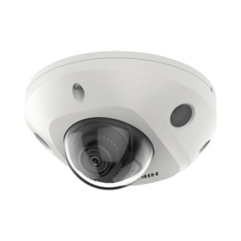Mini Domo IP 4 Megapixel / Lente 2.8 mm / 30 mts