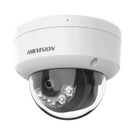 Domo IP 4 Megapixel / Lente 2.8 mm / Dual Light (