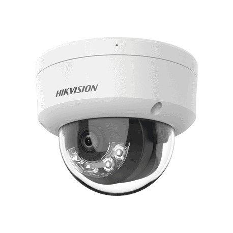 Domo IP 4 Megapixel / Lente 2.8 mm / Dual Light (