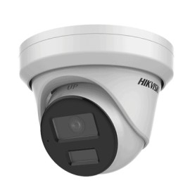 Turret IP 8 Megapixel  / Lente 2.8 mm / Micrófono
