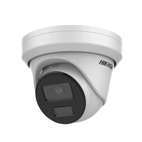 Turret IP 8 Megapixel  / Lente 2.8 mm / Micrófono