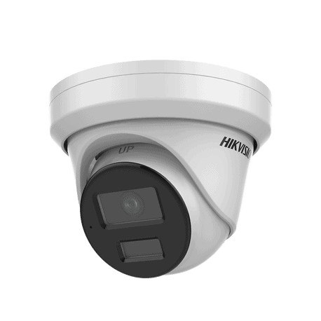 Turret IP 6 Megapixel  / Lente 2.8 mm / Micrófono