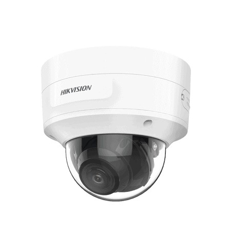 Domo IP 8 Megapixel (4K) / Lente Mot. 2.7 a 13.5