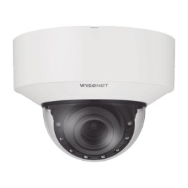 Cámara Domo IP 4K con IA / Lento Motorizado de 4.