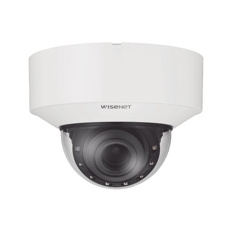 Cámara Domo IP 4K con IA / Lento Motorizado de 4.