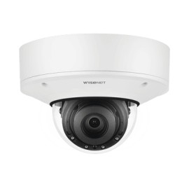 Cámara IP Tipo Domo Antivandálico 6MP / Lente Mot