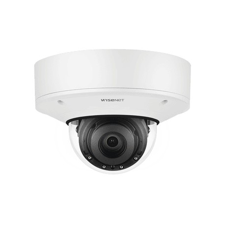 Cámara IP Tipo Domo Antivandálico 6MP / Lente Mot