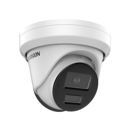 Turret IP 4 Megapixel / 40 mts IR EXIR / Lente 2.