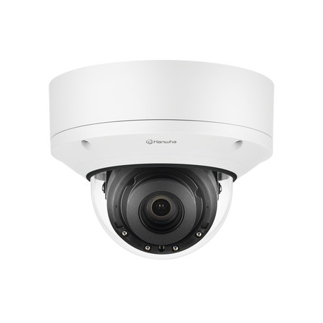 Cámara IP Tipo Domo Interior 4K / Lente Motorizad