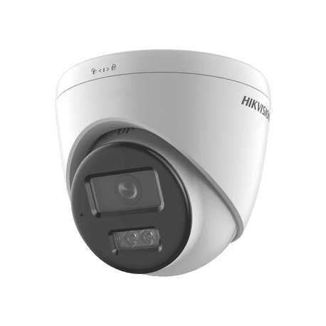 Turret IP 8 Megapixel (4K) / Lente 2.8 mm / Dual