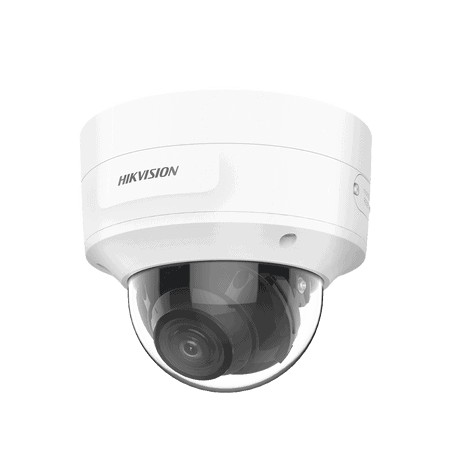Domo IP 4 Megapixel / Lente Mot. 2.7 a 13.5 mm /