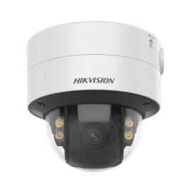 Domo IP 4 Megapixel / Imagen a Color 24/7 / Lente
